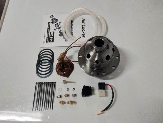 RD206-26 ジムニー用フロントRDディフロッカー 鈴木用10ボルト26スプリン 工場からのコンプレッサー