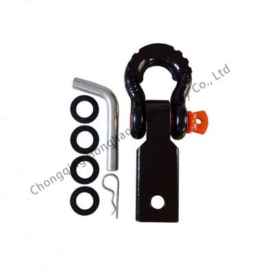 良い価格 ALLOY STEEL G209 Bow Shackle 3/ Inch for Towing U Type トレーラーフック 重荷容量 オンライン