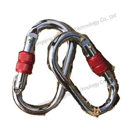 軽量で耐久性のある アルミクライミングフック