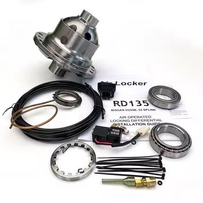 Rd135 4×4 カーモデル4×4のニッサン・パトロール・テラノIIのエアロック・ディフェリエンシャル