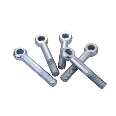 良い価格 ZINC カーボン・スティール・アイ・ボルト M5-M24 スイング・ボルト 強くて頑丈なデザイン オンライン