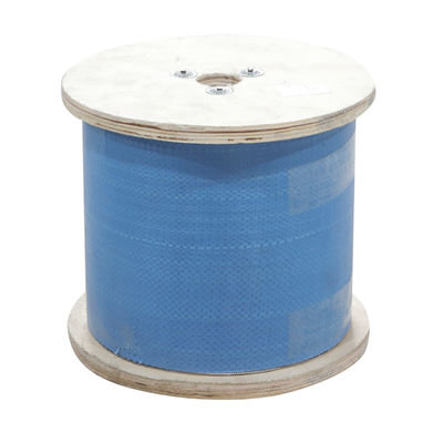 良い価格 6X19 FC 8X19 6X7 FC IWRC 6X12 7FC 6X19 FC IWRC 6X24 7FC 6X37 耐久建築用非合金鋼筋電圧線ロープ オンライン