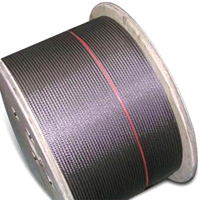 良い価格 6x7 FC 7x7 A2 A4 ステンレスケーブル AISI316T AISI304 SUS316 SUS304 ステンレス鋼線ロープ カスタマイズ 非磁気線ロープ オンライン