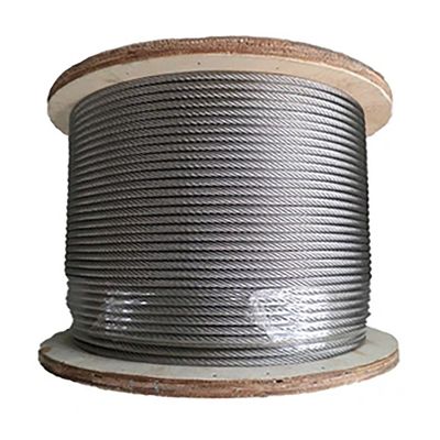 良い価格 15mm スチールワイヤロープ 8x26 左手 普通 敷設 2160N/mm2 ガルバネス コンパクト S ミニ.196 2 kN リフティング・トレランス その他 オンライン