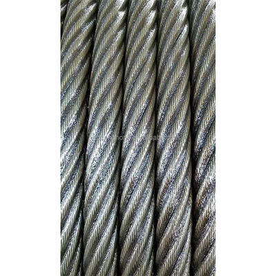 良い価格 名目張力 1670MPa 8xK19S / 8xK26WS / 8xK31WS / 8xK36WS / 8xK41WS 圧縮線ロープ オンライン