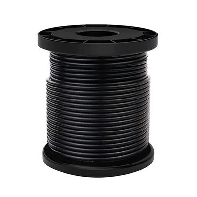 良い価格 7x37 18mm 20mm 24mm AISI 316 ステンレス鋼 TS1570 RHOL PVC コーティング 鋼鉄ワイヤロープ 容量 ± 1% 多用性 建設 オンライン