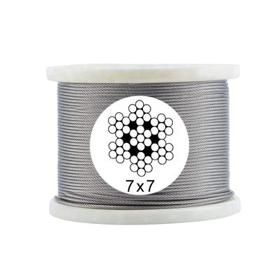 良い価格 鋼鉄 16mm 直径の鋼鉄線ロープ, 1770MPa 張力強度,その他の容量 オンライン