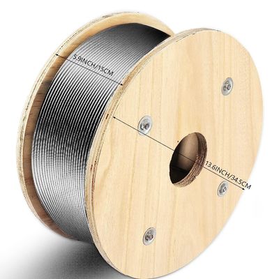 良い価格 本物のガルバン化鋼線 無ガルバン化鉄線 6mm 14mm 無コーティングと加工サービス オンライン