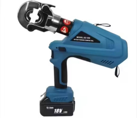 良い価格 EZ-300 バッテリー駆動 スライスツール 16-300 スクエアミリ 電動 液圧ケーブル ラグ クリッピング ツール 端末 機械 オンライン