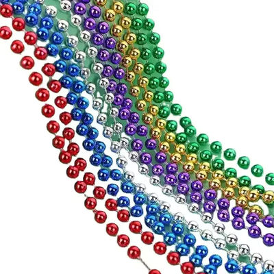 良い価格 ローラーチェーン機能 2.4mm プラスチックシルバーボールチェーン オンライン