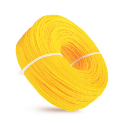 良い価格 1.3mm-4.0mm 1lb ストリングトリマー ライン 平方ナイロントリマーストリング オンライン