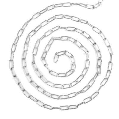 耐腐蝕性・耐腐蝕性のある重用ステンレスチェーンの安全作業負荷と両端の閉じた長鎖設計