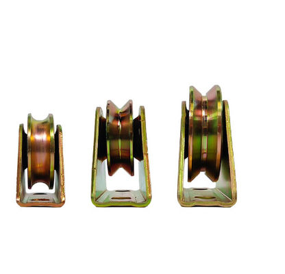 良い価格 スライディングガイドローラーゲートホイール 50mm 60mm 70mm 80mm 90mm 100mm U V Yタイプグルーブ スライディングドアポリー オンライン