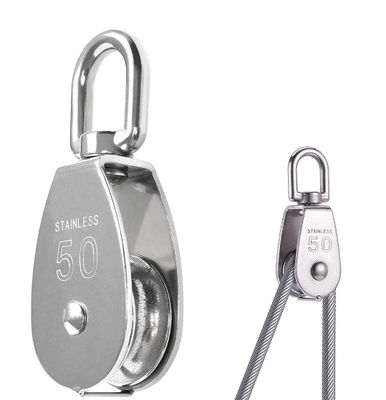 良い価格 トップ 卸売 ステンレス鋼線ロープ / 旋回 / 帆船 / クレーン / 旋回シングルロープ / 海上 / ハーブ鋼線 / ベルトリフティング / 帆船のためのクライミングポリー オンライン