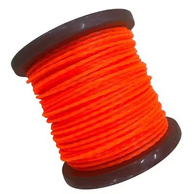良い価格 4.0 mm 透明 トリマーライン 1KG/パーツ Co ポリマーと金属のガーデントリマー オンライン