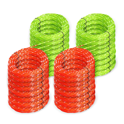 良い価格 芝刈り用OEMナイロントリマーライン 1.3mm-4.0mm オンライン