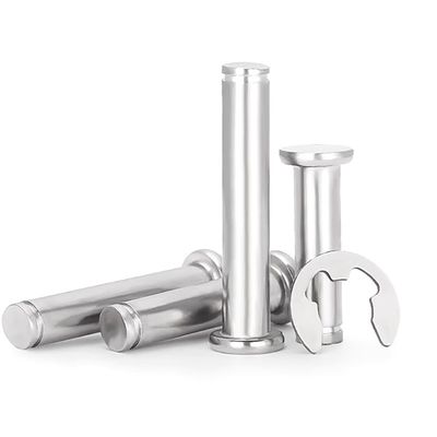 良い価格 Cncターニング部品 ピンシャフト 急速なプロトタイプ加工 自動回路部品 小型CNCミール固定部品 オンライン