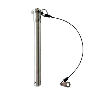 良い価格 産業用用不鋼鉄の快速放出ボールロックピン オンライン