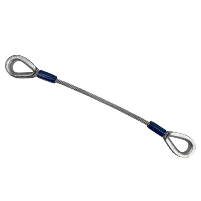 良い価格 鋼鉄ロープスリング オンライン