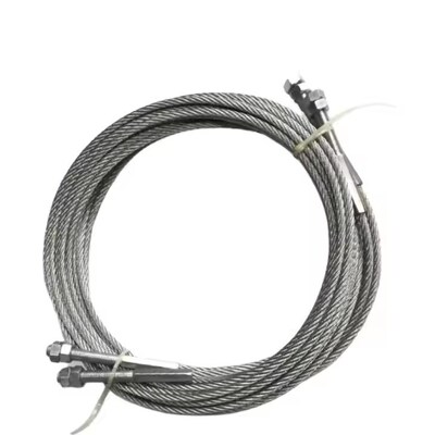 良い価格 6*19 鋼筋電缆ロープ 3/64