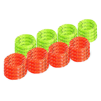 良い価格 芝刈り機用ナイロントリマーライン 1.3mm-4.0mm オンライン