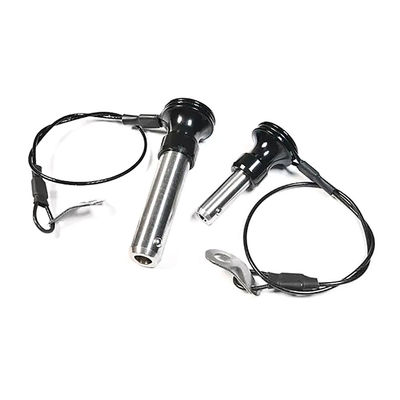 良い価格 耐腐食仕上げで安定した固定のためのステンレス鋼のクイックリリースのボールロックピン オンライン