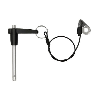 良い価格 耐久性と使いやすさを兼ね備えた、紛失防止機能を備えたクイックリリースピン。確実な固定に。 オンライン