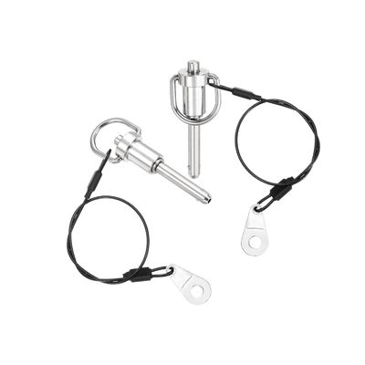 良い価格 高精度、耐久性、耐摩耗性のボールロック式クイックリリースピン（一般産業向け） オンライン