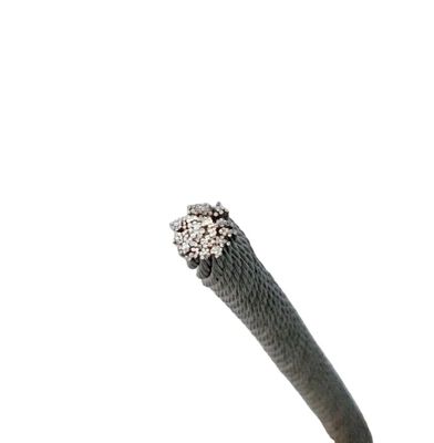 良い価格 316 304 ステンレス鋼ワイヤーロープ 7x19 構造 ハンギングランプとパーゴラ用 オンライン