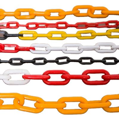 良い価格 道路安全と群衆整理用発光装飾PPプラスチックチェーン オンライン