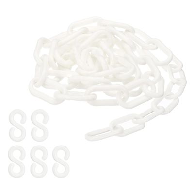 良い価格 道路用途のための注射構造のUV耐性プラスチック安全チェーン オンライン