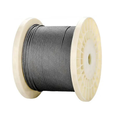 良い価格 6×36 5/8' グランのための鋼鉄ロープ オンライン