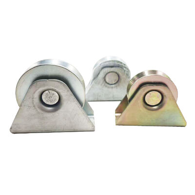 良い価格 製造者 直販 重量 V 溝 スライディング ゲート ローラー ハードウェア オンライン