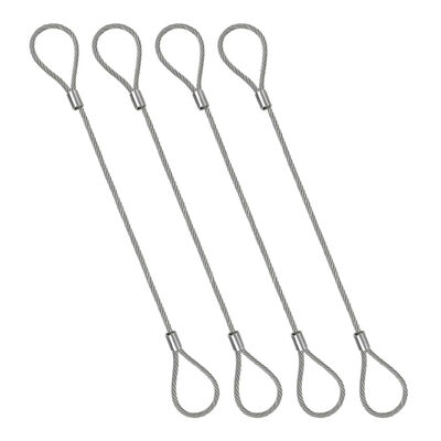 良い価格 工業用リグリングとリフティング用ステンレス鋼リグリングリフティングスリング オンライン