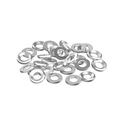 良い価格 T316 1/8インチワイヤロープケーブルレインリングのための木製ポスト階段レインリングのための不鋼鋼調整可能な保護袖 オンライン