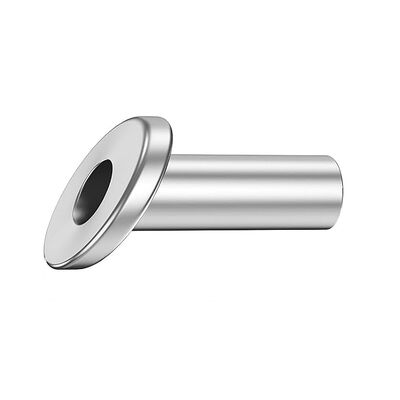 良い価格 T316 海上級不?? 鋼 30度角ベーヴル保護用 袖 木のポスト保護用 1/8インチワイヤロープケーブルレインリング オンライン