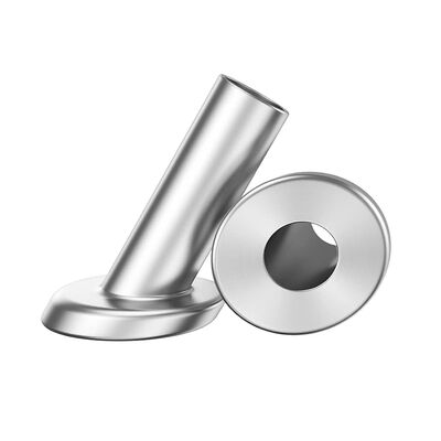 良い価格 ステンレス鋼の保護用袖 30度袖 316ステンレス鋼のケーブルレインリングフィッティングキット オンライン