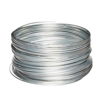 良い価格 ASTM A475 ホットディップガルバニズド鋼鉄ワイヤストランド 1×7/1×19/1×37 送電塔の建設 オンライン