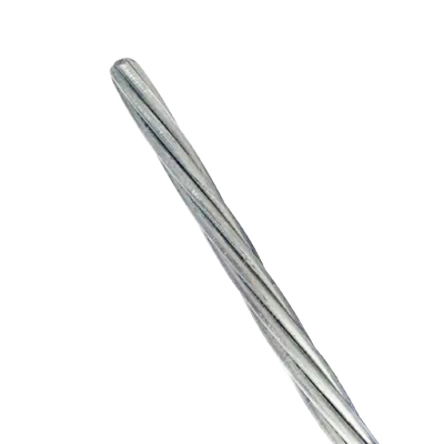 良い価格 工場直販 競争力のある価格 タイムリーな配送 ASTM A475 クラスA/B 亜鉛メッキ鋼線ストランド ガイワイヤー 建設用 オンライン