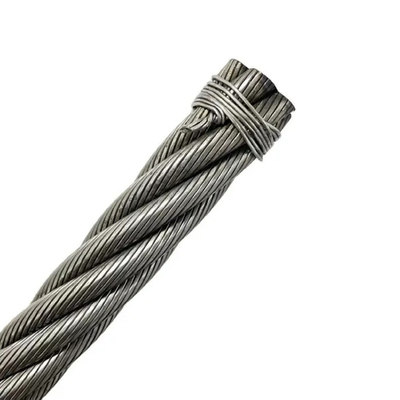 良い価格 6x19M-IWRC/FC/WSC 鋼筋電線線ロープ オンライン