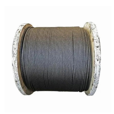 良い価格 熱売り 高品質 8x31WS-IWRC/FC/WSC 工業用鋼鉄ロープ オンライン